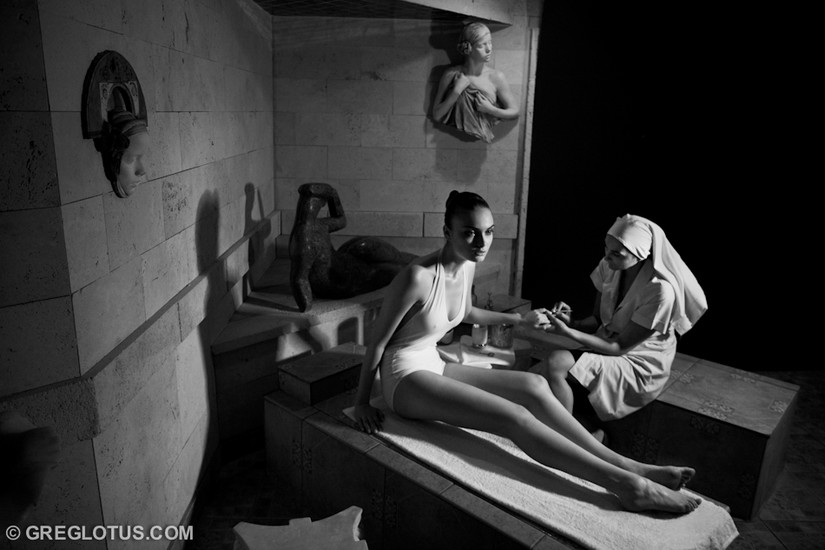 Bath House 6